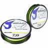 Шнур DAIWA J-Braid X4 0,10мм 270м Yellow 12740-110